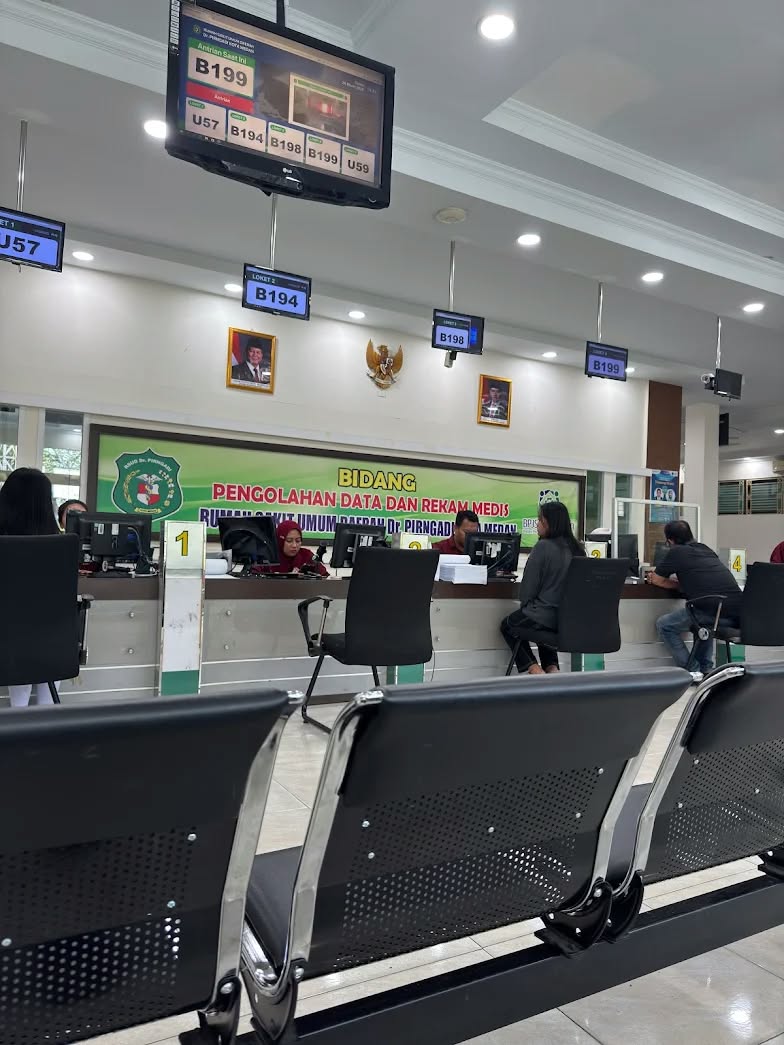 RSUD Pirngadi Perkuat Kompetensi Nakes, Tingkatkan Mutu Pelayanan Rawat Jalan