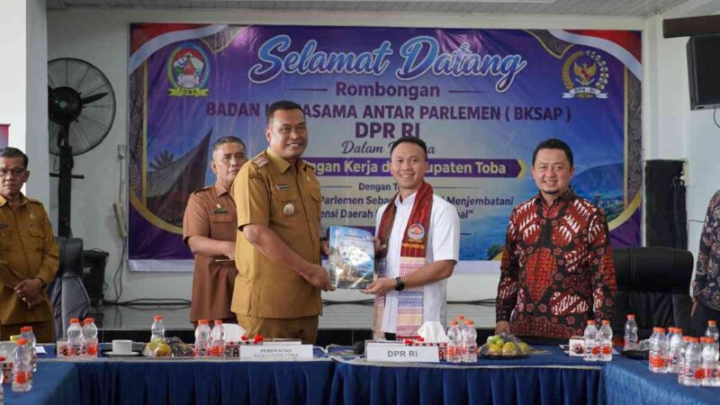 Bupati Toba Dorong Promosi Agrowisata Kopi Arabika ke Pasar Internasional
