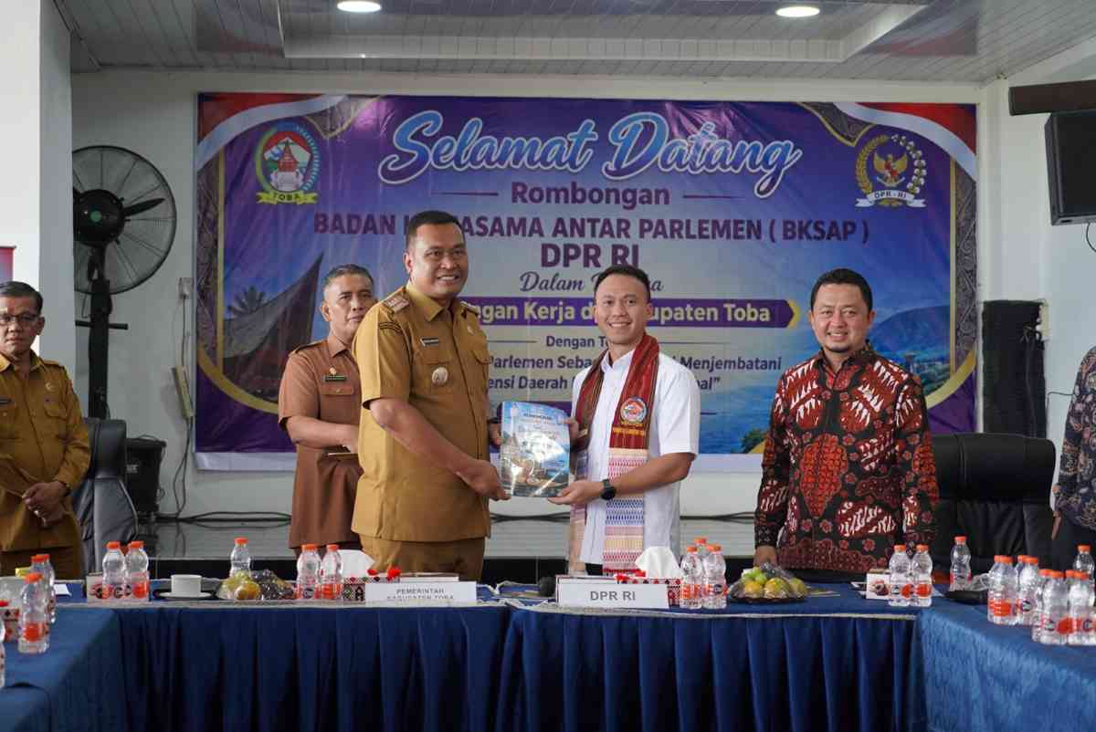 Bupati Toba Dorong Promosi Agrowisata Kopi Arabika ke Pasar Internasional