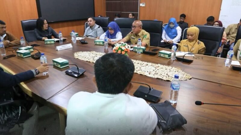 Lamban Tangani Korban Kecelakaan KA, Manajemen RS Wulan Windy Disemprot DPRD Medan