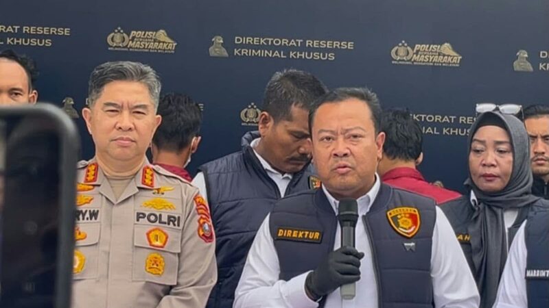 Takaran BBM Kurang, SPBU Suka Damai Disegel Polda Sumut