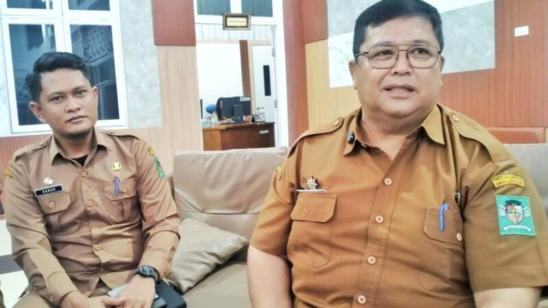 Sekda Bantah Kas Daerah Kosong, Sebut Saldo Capai Rp450 Miliar, TPP ASN Belum Cair