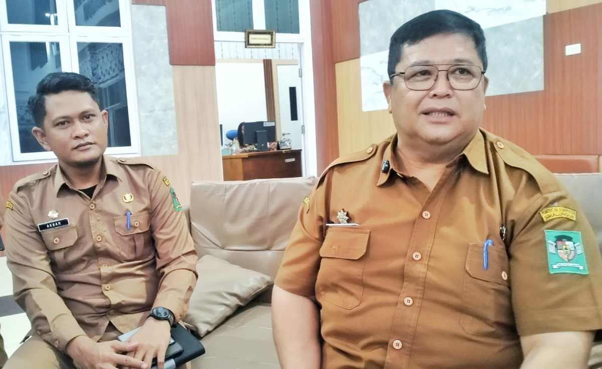 Sekda Bantah Kas Daerah Kosong, Sebut Saldo Capai Rp450 Miliar, TPP ASN Belum Cair
