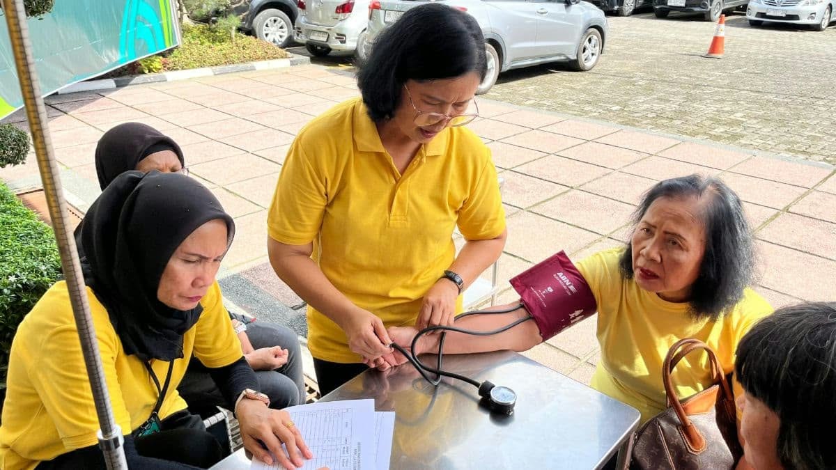 Dinkes Sumut Kejar Target 46 Persen Pemanfaatan CKG hingga Akhir Tahun