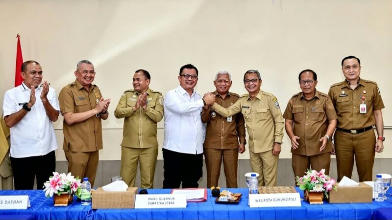 Penyerahan RSUD dr. M. Thomsen ke Gunungsitoli Dijadwalkan 29 Oktober