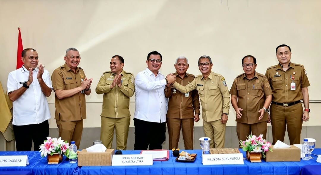 Penyerahan RSUD dr. M. Thomsen ke Gunungsitoli Dijadwalkan 29 Oktober