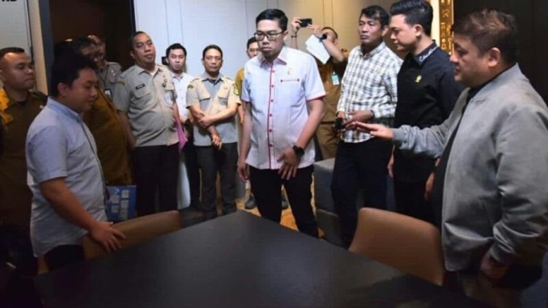 Raeye Dining & Experience Diduga Belum Miliki Izin Bar