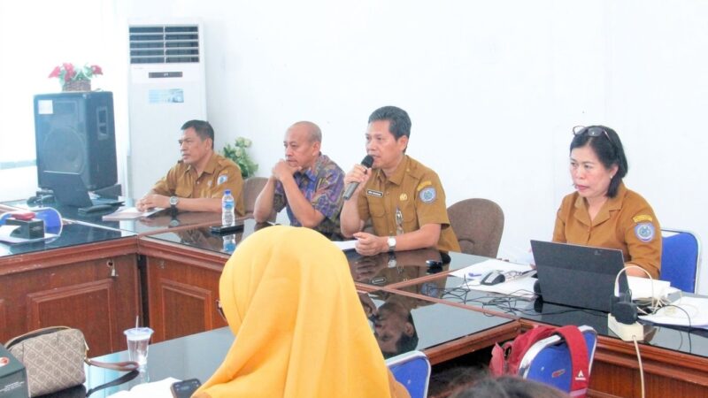 Tekan Angka Anak Tidak Sekolah, Pemkab Labuhanbatu Gandeng USU dan Bapperida Sumut
