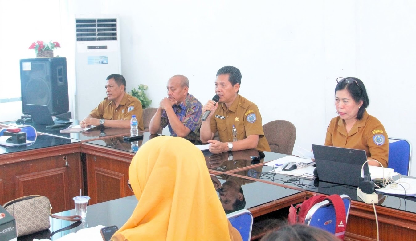 Tekan Angka Anak Tidak Sekolah, Pemkab Labuhanbatu Gandeng USU dan Bapperida Sumut