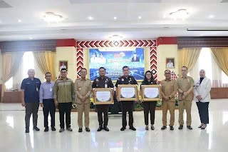 Resmikan Galeri Investasi Pasar Modal, Bupati Gus Irawan Dorong Masyarakat Tapsel Cerdas Berinvestasi dan Perkuat Ekonomi Produktif