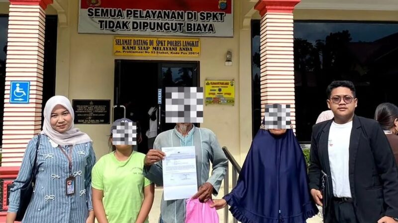 Lagi-lagi Dukun Cabul di Kabupaten Langkat Cabuli Anak 14 Tahun