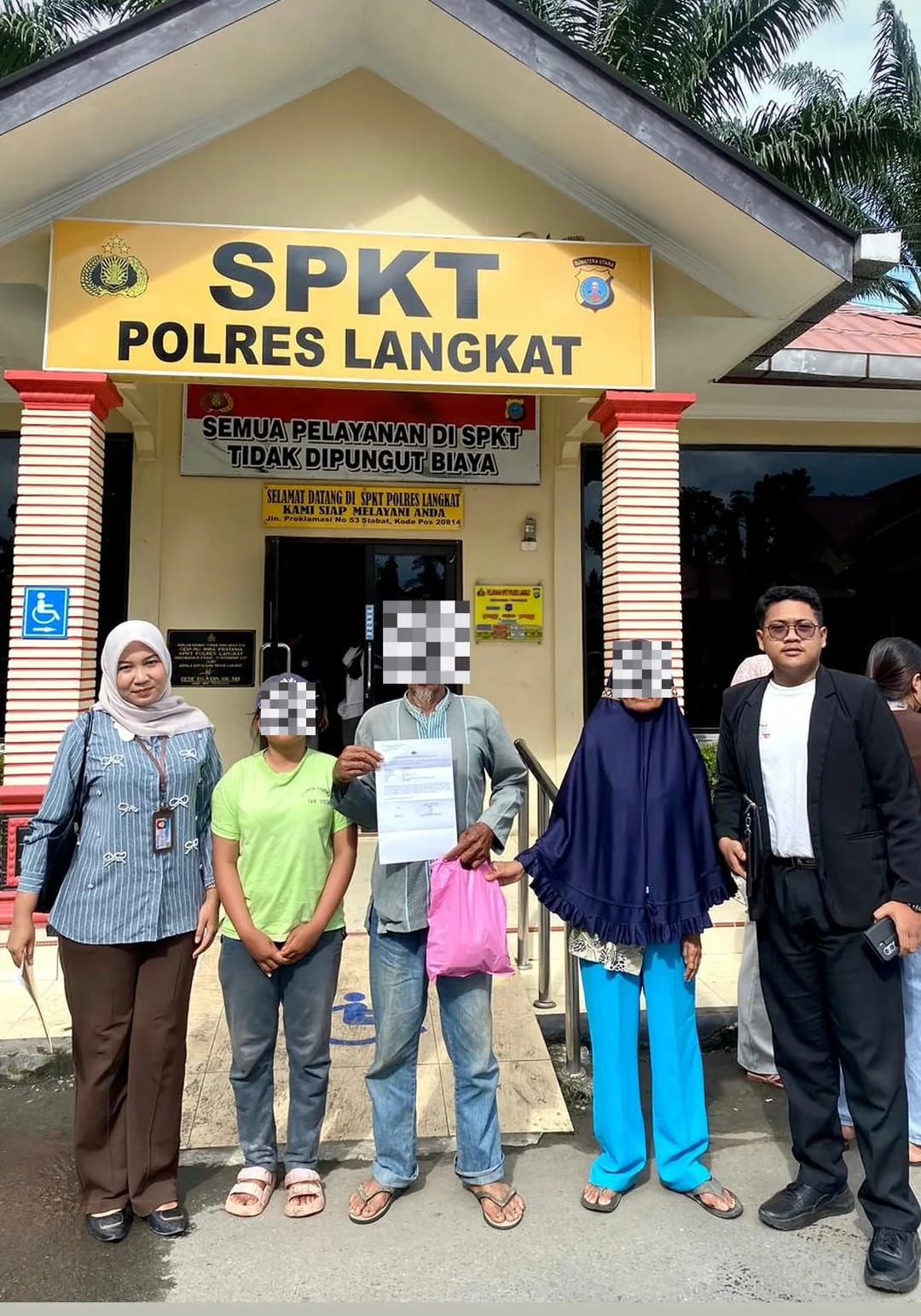 Lagi-lagi Dukun Cabul di Kabupaten Langkat Cabuli Anak 14 Tahun