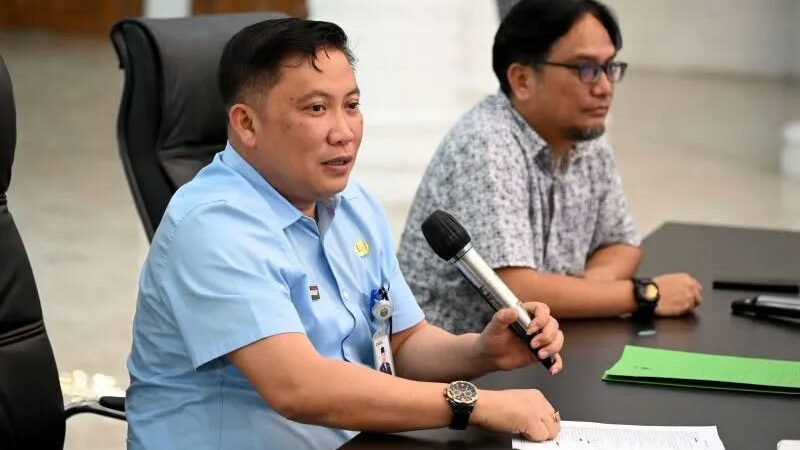 Pemprov Sumut Sempurnakan Simantap Tingkatkan Efsiensi Administrasi