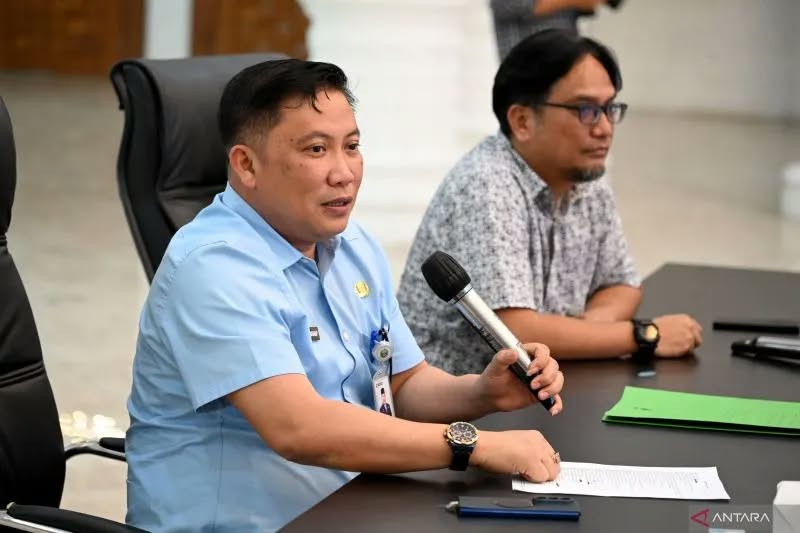 Pemprov Sumut Sempurnakan Simantap Tingkatkan Efsiensi Administrasi