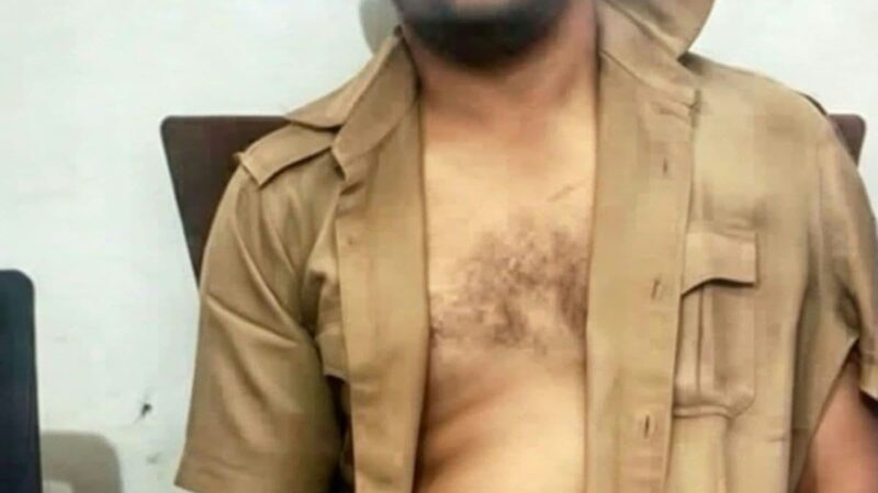 Oknum Guru Agama di Deli Serdang Diamuk Massa Usai Diduga Cabuli Siswi SD