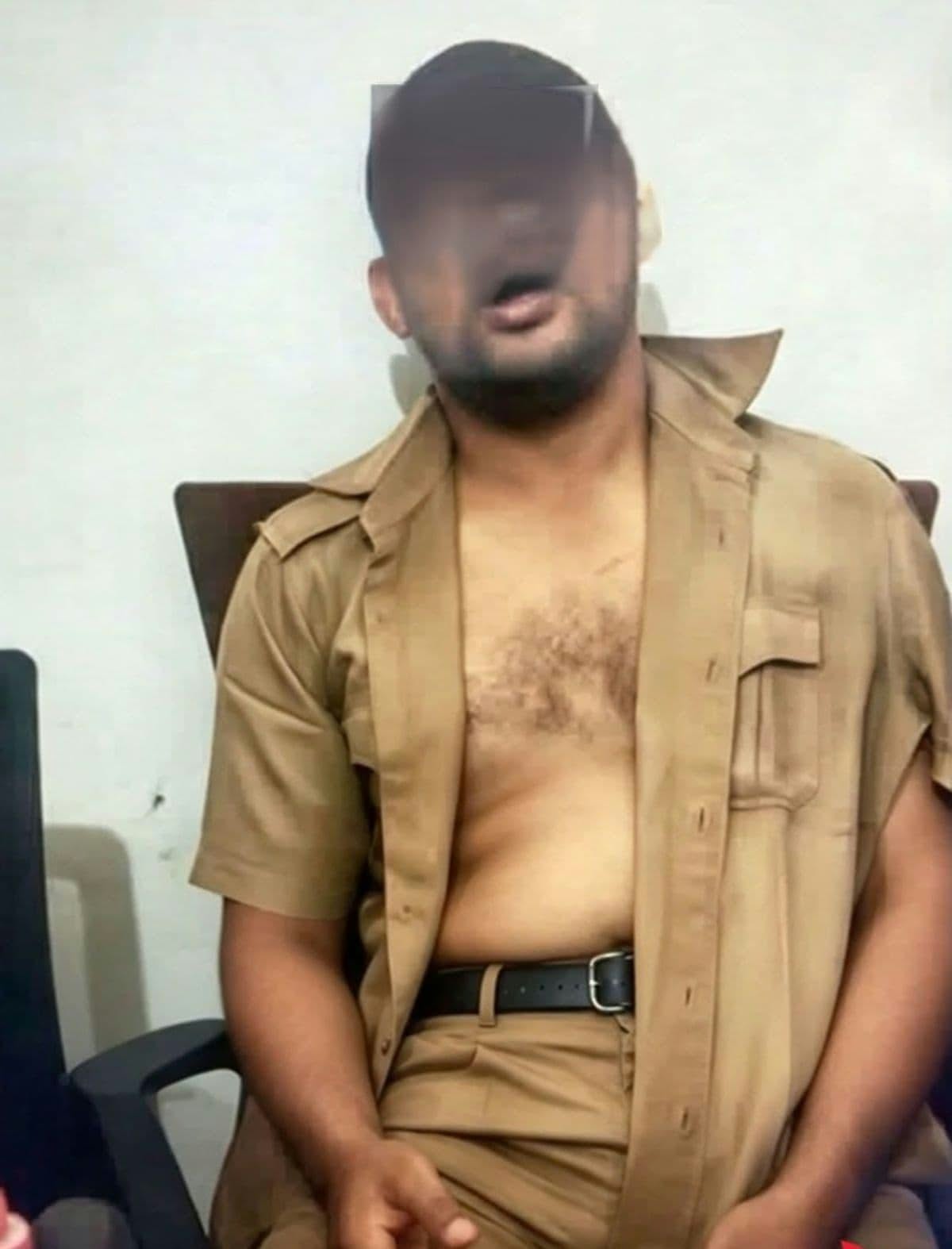 Oknum Guru Agama di Deli Serdang Diamuk Massa Usai Diduga Cabuli Siswi SD