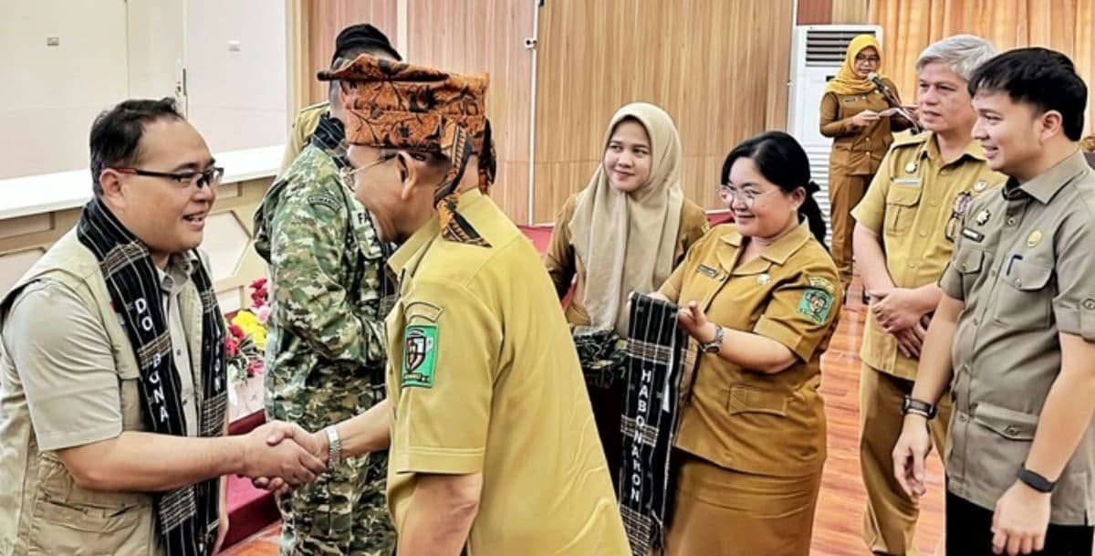 Satgas PRR Periksa Penggunaan Dana Tambahan TKD Rp412,9 M di Simalungun
