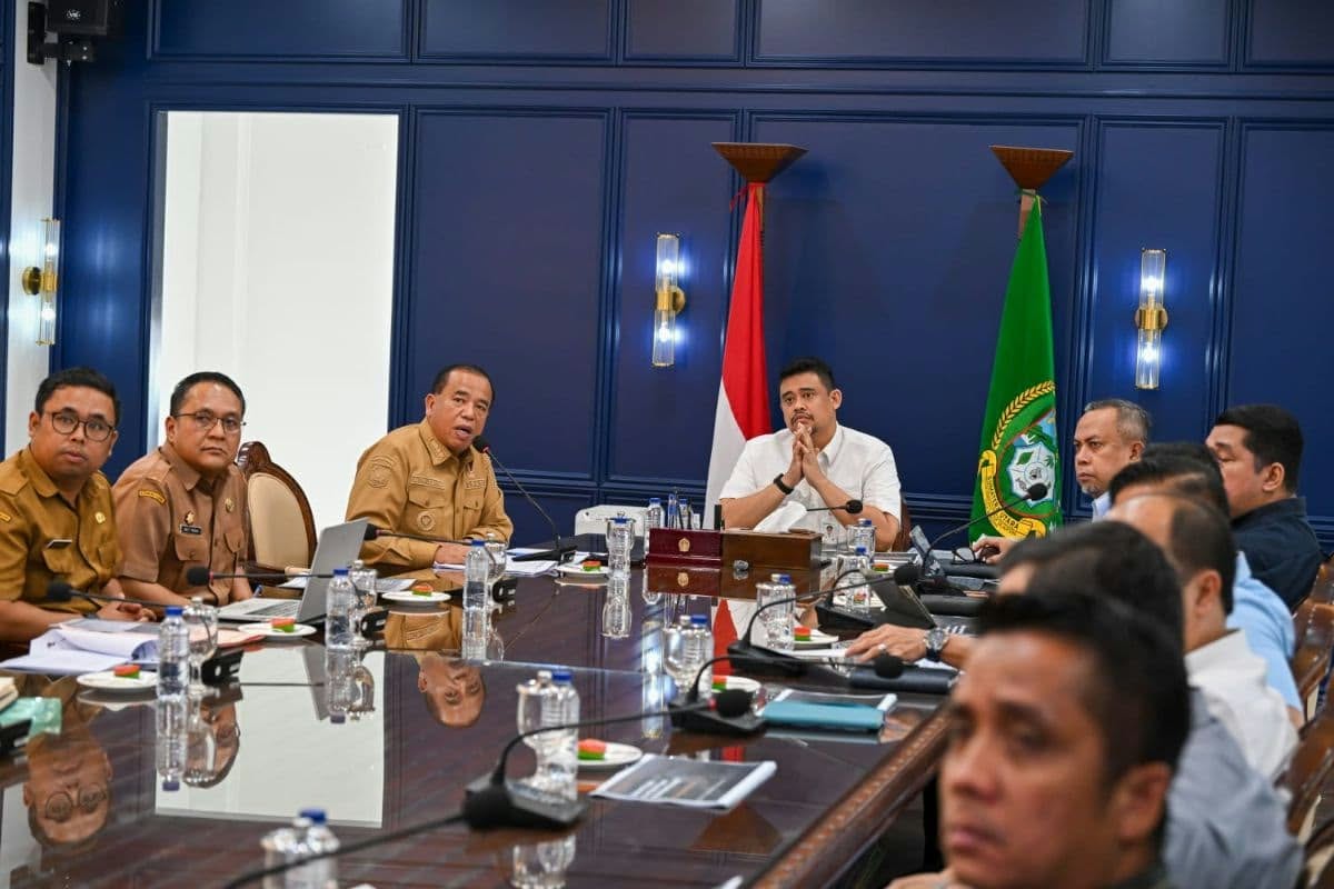 Lima Kabupaten Masuk Nominasi Kampung Kreatif Sumut 2027