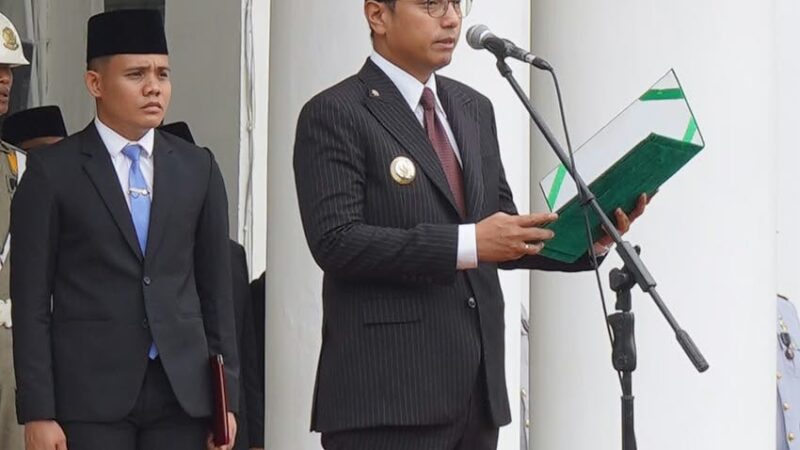 Rico Waas: Pemuda Harus Patriotik, Gigih, dan Berempati