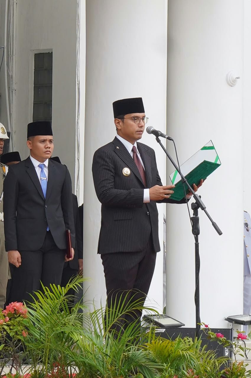 Rico Waas: Pemuda Harus Patriotik, Gigih, dan Berempati