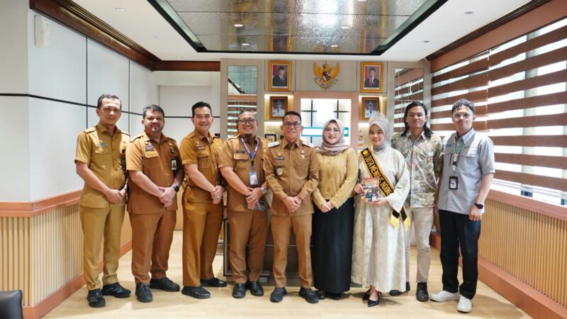 Apresiasi Pemilihan Duta Menulis Sumut, Zakiyuddin Harahap : Penulis Profesi Membanggakan