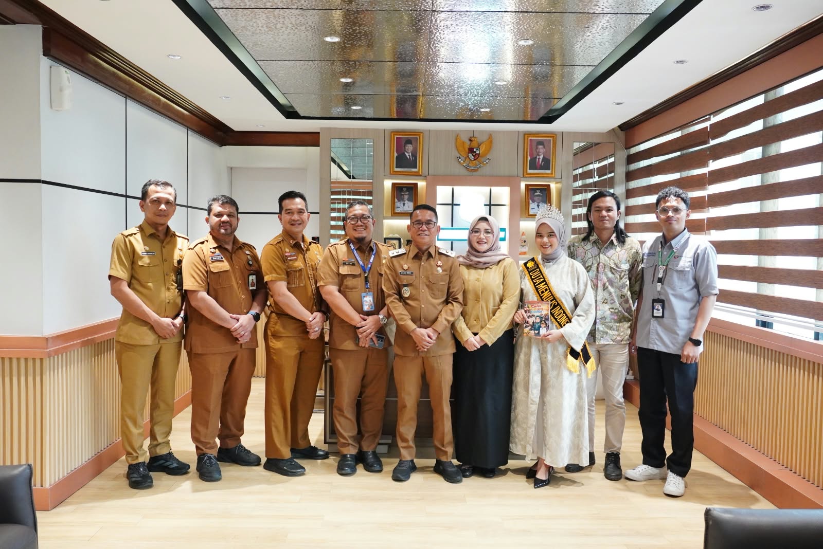 Apresiasi Pemilihan Duta Menulis Sumut, Zakiyuddin Harahap : Penulis Profesi Membanggakan