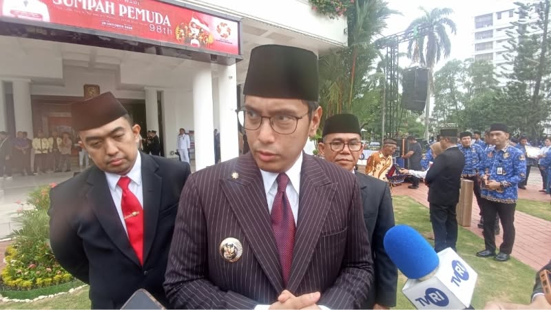Wali Kota Rico Waas segera Tentukan Sekda Kota Medan Definitif