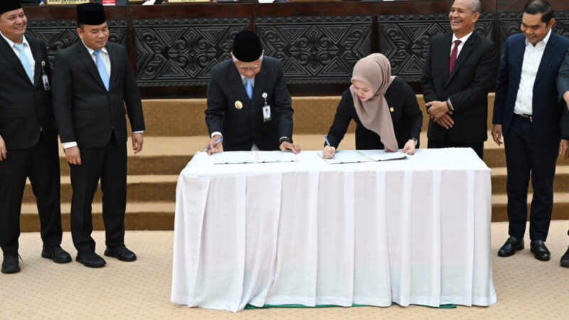 Wagub Sumut Sambut Revisi Perda Pencegahan Penyalahgunaan Narkoba