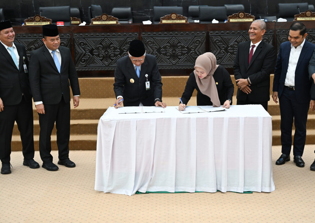 Wagub Sumut Sambut Revisi Perda Pencegahan Penyalahgunaan Narkoba