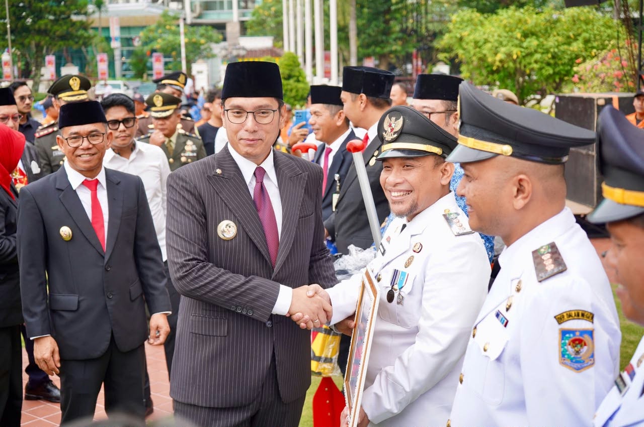 Medan Selayang Terbaik I Lomba Kecamatan Kota Medan 2026