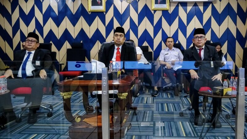 Pemko Medan Dukung Penuh Program MBG, Pj Sekda Erfin Fahrurrazi Ikuti Sosialisasi Pengawasan SPPG