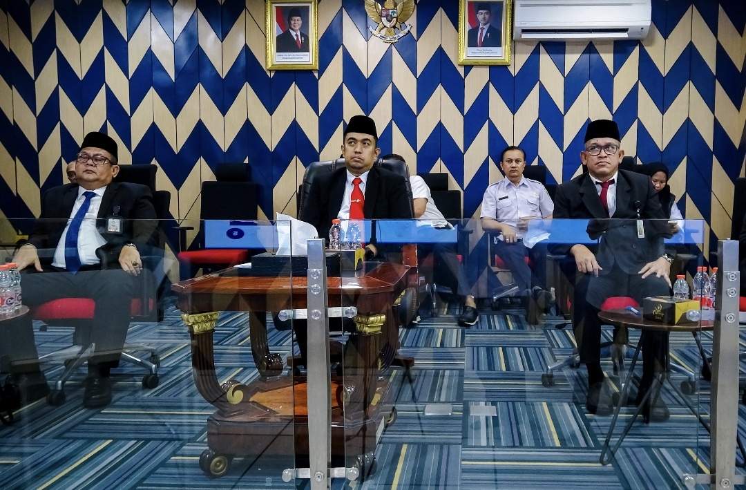 Pemko Medan Dukung Penuh Program MBG, Pj Sekda Erfin Fahrurrazi Ikuti Sosialisasi Pengawasan SPPG