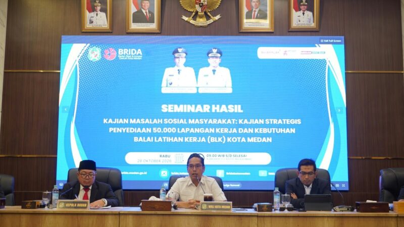 Rico Waas: Target 50.000 Lapangan Kerja Harus Didukung Data Terpadu