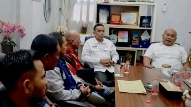Tim Bola Tangan Pelajar Deli Serdang Juara Piala Gubernur Sumut