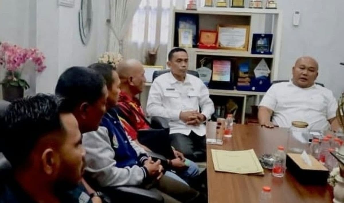 Tim Bola Tangan Pelajar Deli Serdang Juara Piala Gubernur Sumut