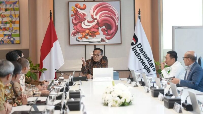 Kebut Restrukturisasi PTPN I, Danantara: Semua Entitas Harus Sehat