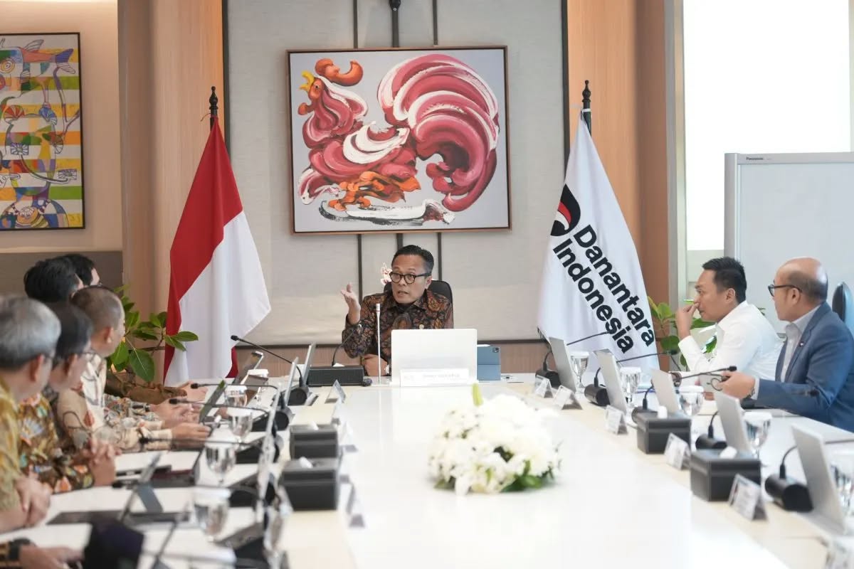 Kebut Restrukturisasi PTPN I, Danantara: Semua Entitas Harus Sehat