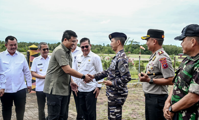 Kembali Berkantor di Nias, Bobby Agendakan Dialog Warga dan Tinjau Infrastruktur