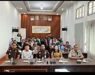 Program Jaksa Sahabat Pendidik Dorong Tata Kelola Sekolah Yang Transparan