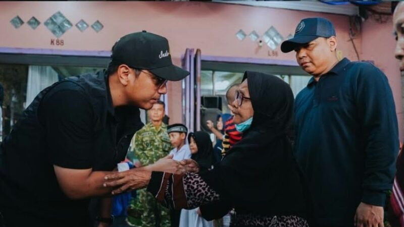 Pembangunan Koridor BRT Sebabkan Kemacetan, Walkot Medan Minta Maaf