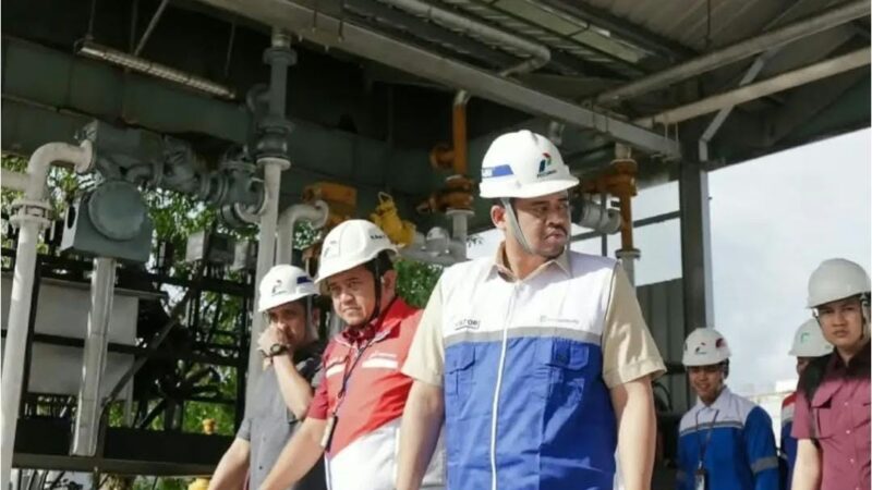 Antisipasi Kelangkaan BBM Saat Nataru di Nias, Bobby Koordinasi dengan Pertamina