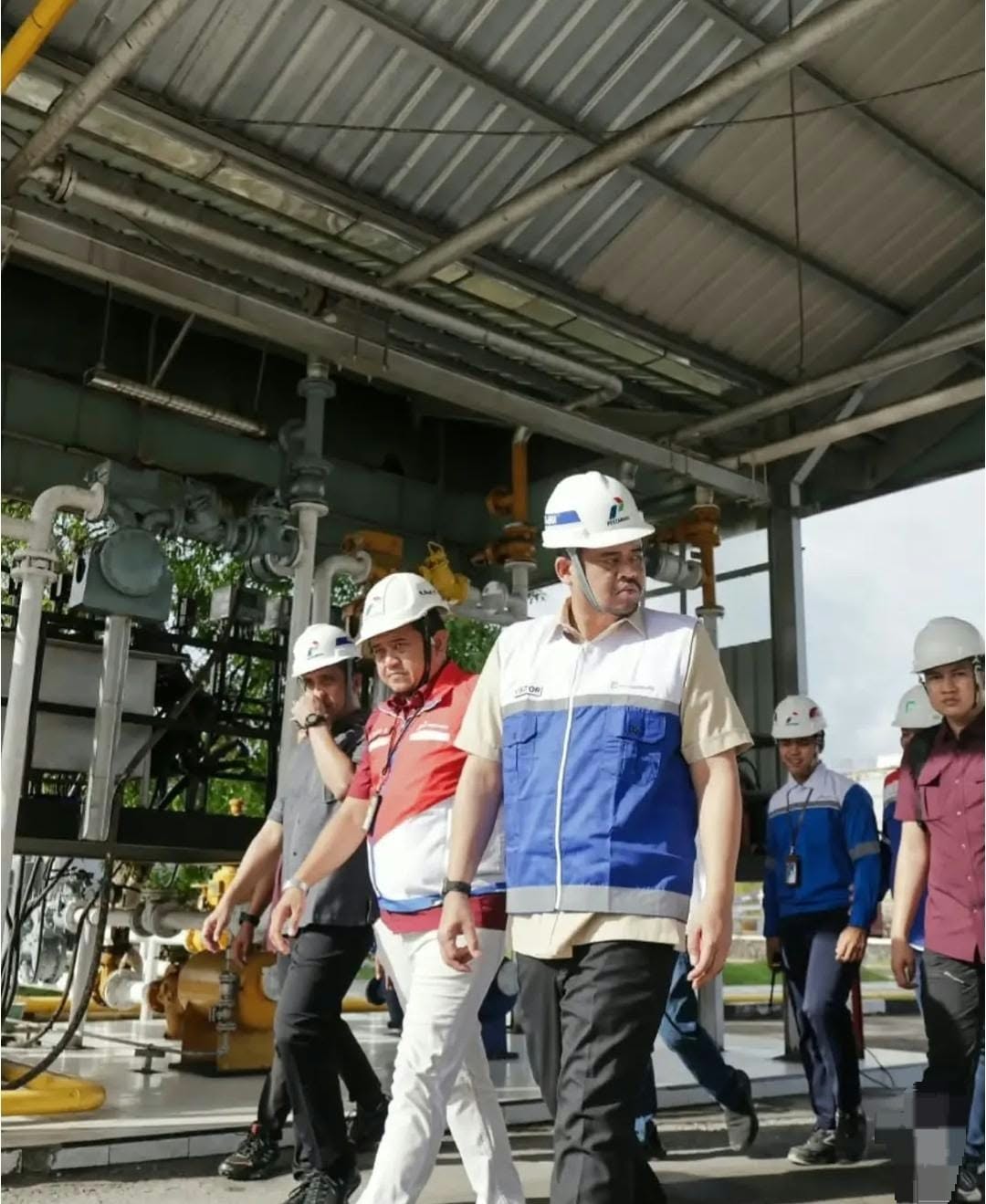 Antisipasi Kelangkaan BBM Saat Nataru di Nias, Bobby Koordinasi dengan Pertamina
