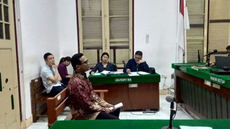 Bank DBS Digugat Rp3 Miliar, Ahli : Pemblokiran Rekening Harus Berdasar Hukum