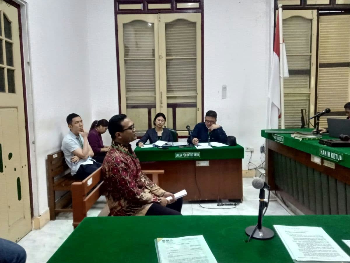 Bank DBS Digugat Rp3 Miliar, Ahli : Pemblokiran Rekening Harus Berdasar Hukum