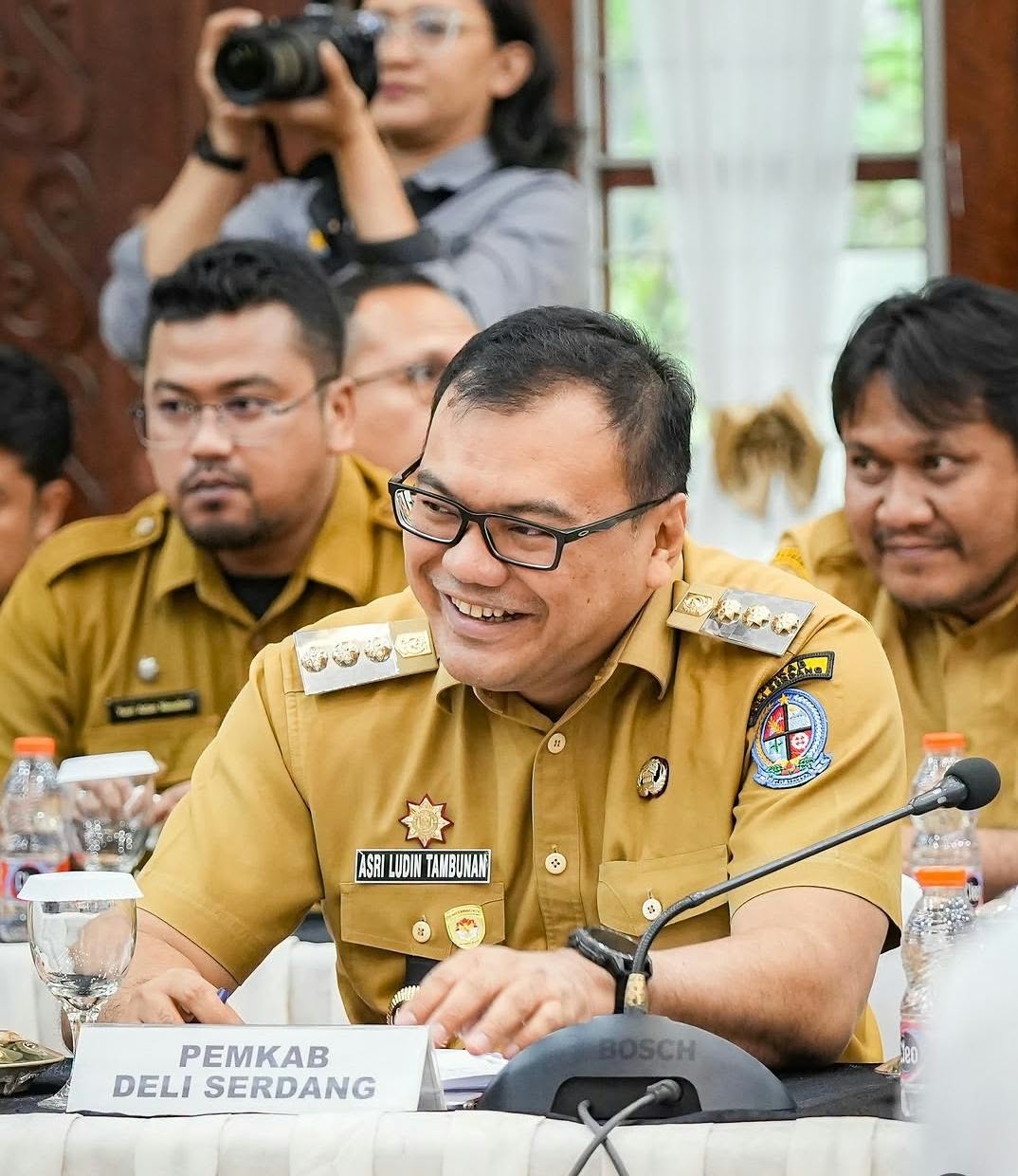 Pemkab Deli Serdang Siapkan KUR Berbunga Subsidi untuk UMKM pada 2027