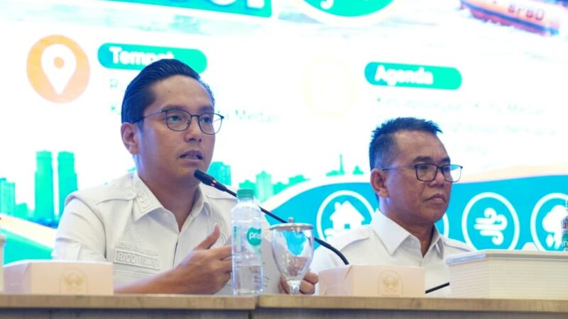 Medan Kejar 50.000 Lapangan Kerja, Pemko Satukan Data Pencari Kerja dan Perusahaan