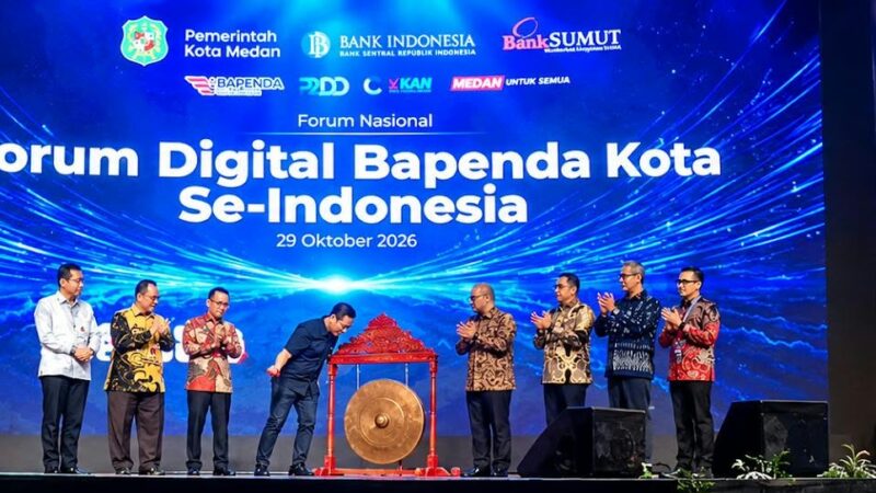 Inovasi Qresto Medan Dilirik Pusat dan Didorong Jadi Regulasi Nasional
