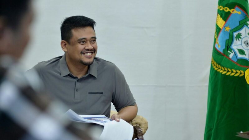 Bobby Minta Penataan Kampung Kreatif Gunungsitoli Tak Abaikan Rumah Warga Miskin