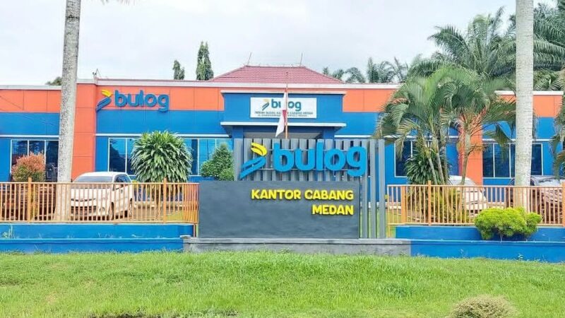 Bulog Medan salurkan 280 ton beras SPHP untuk GMP upaya jaga harga