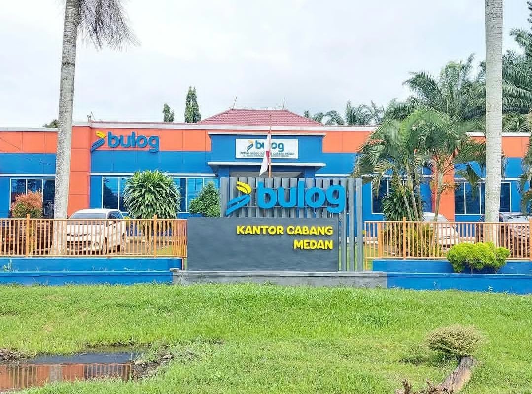 Bulog Medan salurkan 280 ton beras SPHP untuk GMP upaya jaga harga
